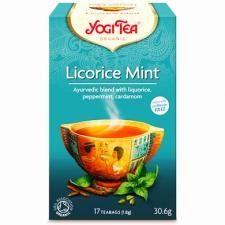 Herbatka mięta z lukrecją (LICORICE MINT) BIO (17