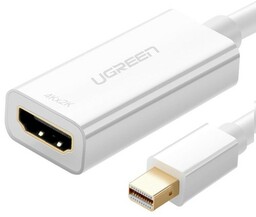 Ugreen Adapter przejściówka Mini DisplayPort (Thunderbolt 2.0) -