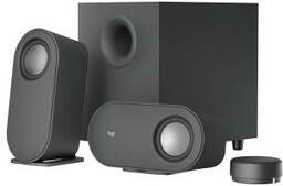 Logitech Z407 2.1 Czarny Głośniki komputerowe