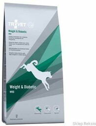 Trovet Dog Weight & Diabetic WRD 3kg