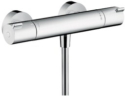 HANSGROHE 13211000 Ecostat 1001 CL Bateria prysznicowa, termostatyczna,