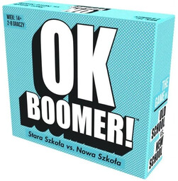 Gra towarzyska OK Boomer! - Goliath