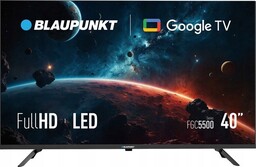 TELEWIZOR BLAUPUNKT 40 CALI FULL HD GOOGLE TV