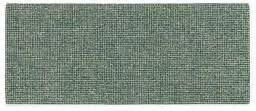 Normann Copenhagen - Flick Dywan 80x200 Off-White/Ciemny Green