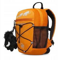 plecak Mammut First Zip 16 Tangerine/Dark