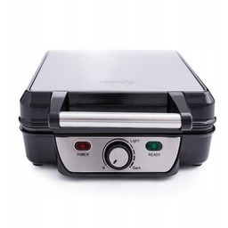 Gofrownica Camry Cr 3025 1150W kolor czarny