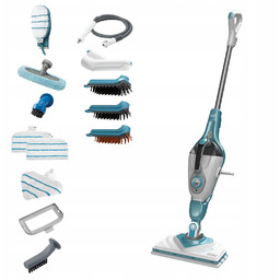 Mop parowy Black&Decker BHSM1610DSM BD-BHSM1610DSM
