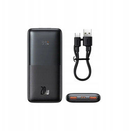 Power Bank Baseus Bipow 10000mAh 20W 0,3m kabel