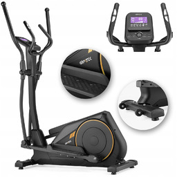 Orbi-trek Magnetyczny Trenażer Eliptyczny XC4500 Sensory Dotykowe Gymtek