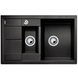 BLANCO Zlewozmywak Metra 6 S Compact 513473 Antracytowy