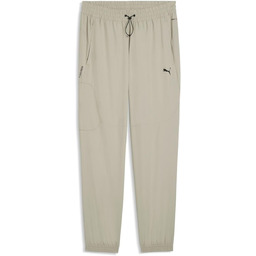 PUMA TECH tkane spodnie cargo cl