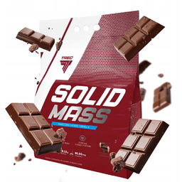 Gainer Trec Solid Mass Ogromna Paczka 5800G Masa