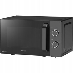 Kuchenka Mikrofalowa Mikrofalówka Sencor Smw 1919BK 20L 700W