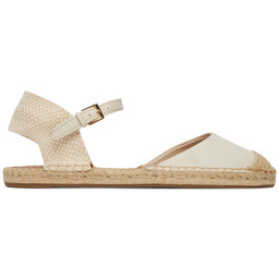 Espadryle LAUREN RALPH LAUREN 802982888003 Biały