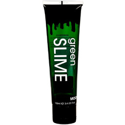 SZTUCZNA KREW zielona Green Slime zielony śluz 100