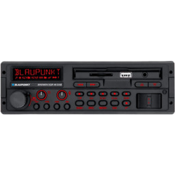 Radioodtwarzacz BLAUPUNKT Bremen SQR 46 Czarny