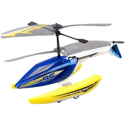 SILVERLIT Helikopter zdalnie sterowany Flybotic Aqua Blaze SI84795