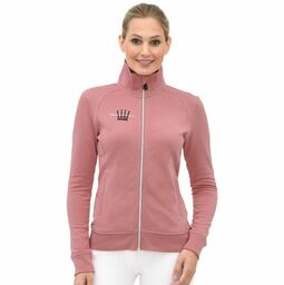 Spooks Bluza damska rozpinana LUHNA SS22 - misty
