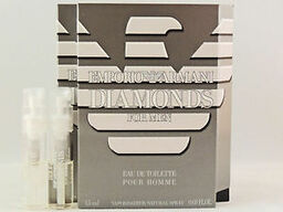 Giorgio Armani Diamonds Man, Próbka perfum
