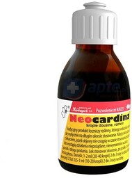 Neocardina krople 40g