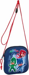 SAFTA PJ Masks Hero torba ze ściągaczem