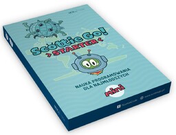Scottie Go!, gra edukcyjna Starter mini PL