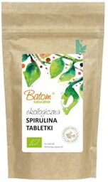SPIRULINA BIO 625 TABLETEK 250 G (400 MG)