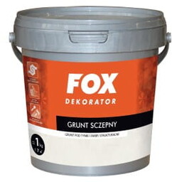 FOX DEKORATOR Gunt szczepny 1 kg
