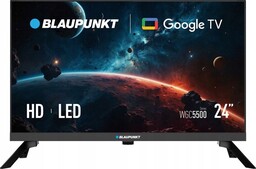 TELEWIZOR BLAUPUNKT 24 CALE HD GOOGLE TV 24WGC5500S