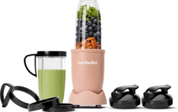 Blender kielichowy NUTRIBULLET NB907MACL Różowo-przeźroczysty