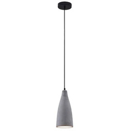 Lindby - Sanne Lampa Wisząca Concrete Grey