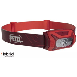 Latarka czołowa PETZL Tikkina 300 red