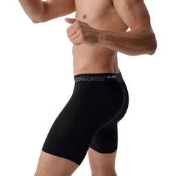 Bokserki Long Legs 1181 czarne