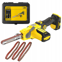 Stanley Szlifierka taśmowa pilnik SFMCE210B 13mm 18V V20