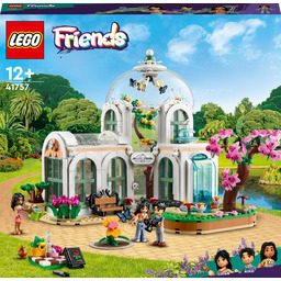 Lego Friends 41757 Ogród botaniczny na Zajączka