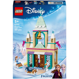 Klocki Lego 43265 Disney Princess Kraina Lodu Zamek
