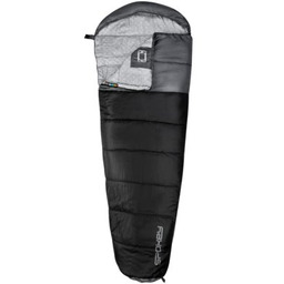 SPOKEY Śpiwór Nordic 250 Czarno-szary