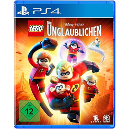 LEGO Die Unglaublichen (Playstation PS4)