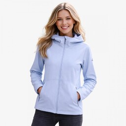 Kurtka softshell 4F