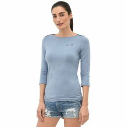 Spooks Bluzka damska LIVIE - dusty blue