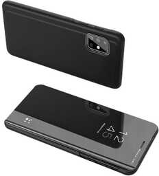 Clear View Case futerał etui z klapką Samsung