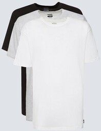 VANS T SHIRT MN VANS BASIC TEE MULTIPACK