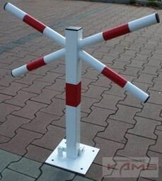 BLOKADA PARKINGOWA NA KŁÓDKĘ ''X'' ML. (13) -