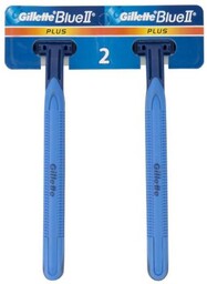 Gillette Blue II Plus Jednorazowa maszynka do golenia,