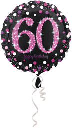 Balon foliowy - 60tka - 43 cm -