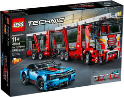 LEGO Technic 42098 Car Transporter