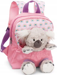Plecak Nici 49841 różowy Koala
