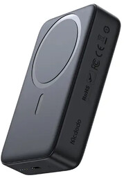 Power Bank Magnetyczny Mcdodo MC-5021 20000mAh, 20W (czarny)