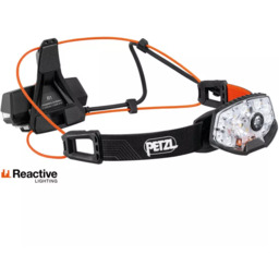 Latarka czołowa PETZL Nao RL black