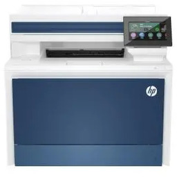 HP Color LaserJet Pro MFP 4302fdw WiFi Niebieski